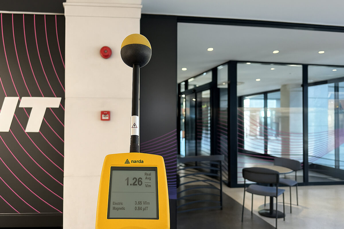 EMR Ölçüm Hizmetleri